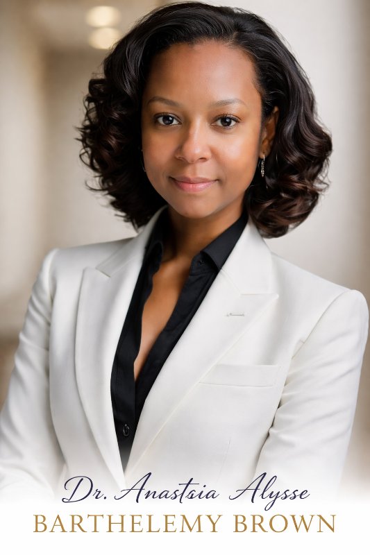 Global Ministries Inc. Prophetess, Rev. Dr. Anastasia Alysse Barthelemy Brown, Prophetic Minister